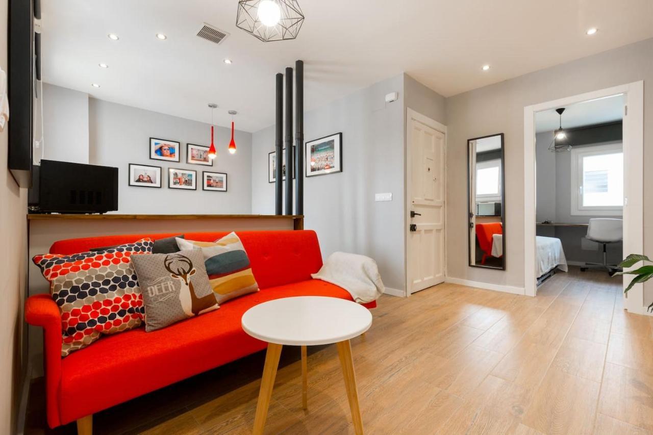 Armas 44 - Apartamento De 2 Dormitorios, Moderno Y Céntrico, Sin Ascensor Y Con Posibilidad De Garaje Apartamento