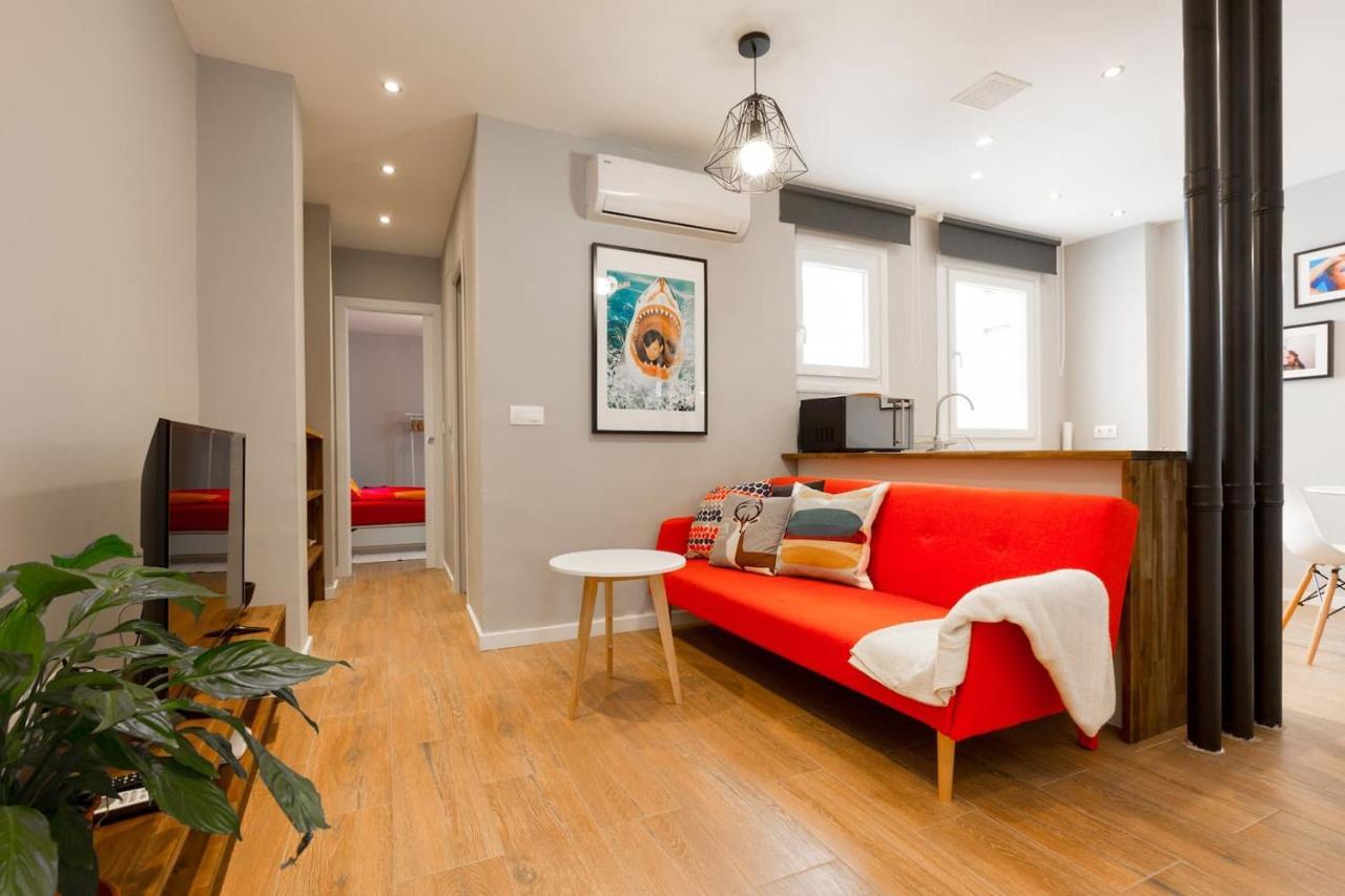 Armas 44 - Apartamento De 2 Dormitorios, Moderno Y Céntrico, Sin Ascensor Y Con Posibilidad De Garaje Apartamento