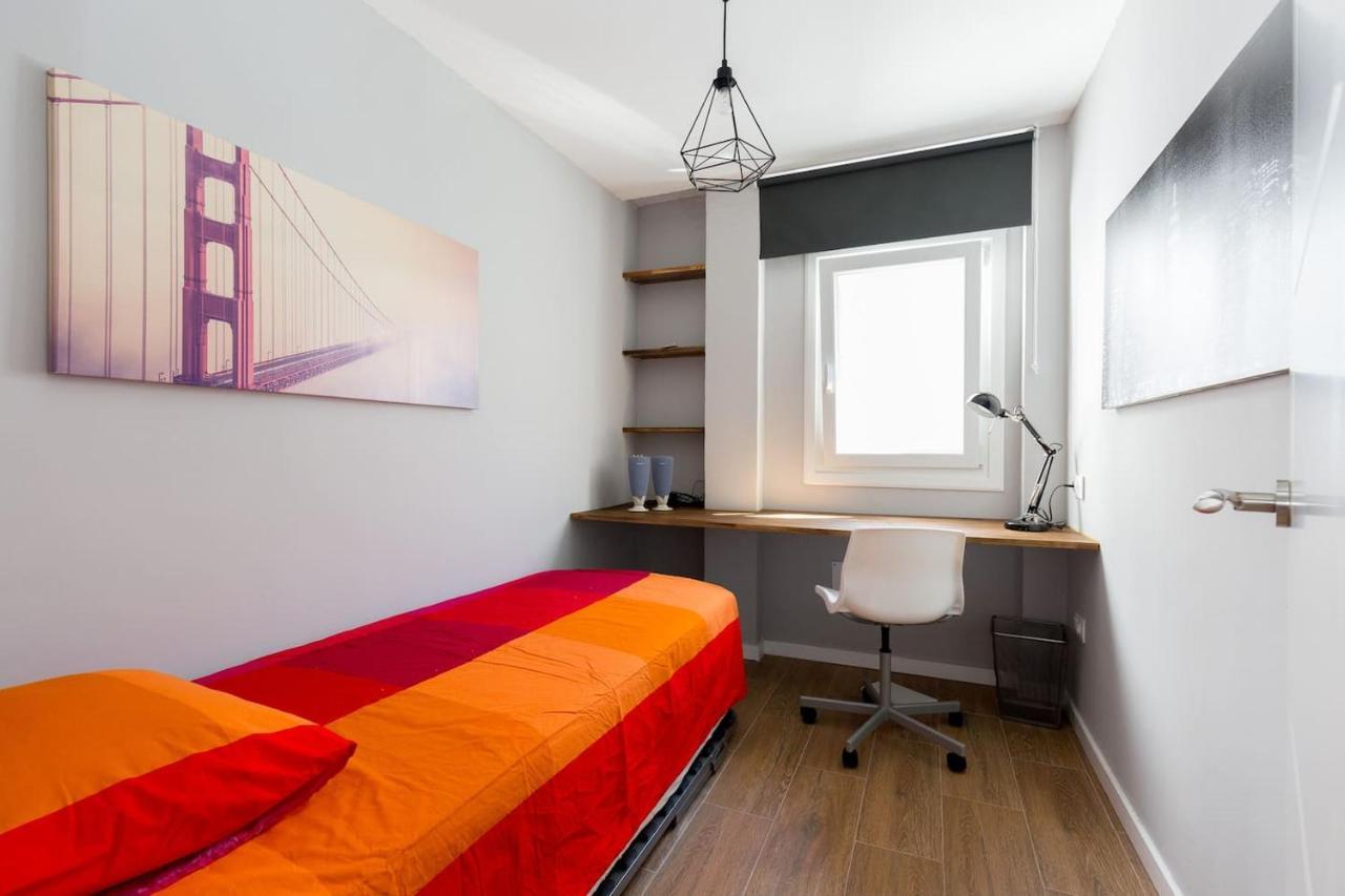 Armas 44 - Apartamento De 2 Dormitorios, Moderno Y Céntrico, Sin Ascensor Y Con Posibilidad De Garaje Zaragoza