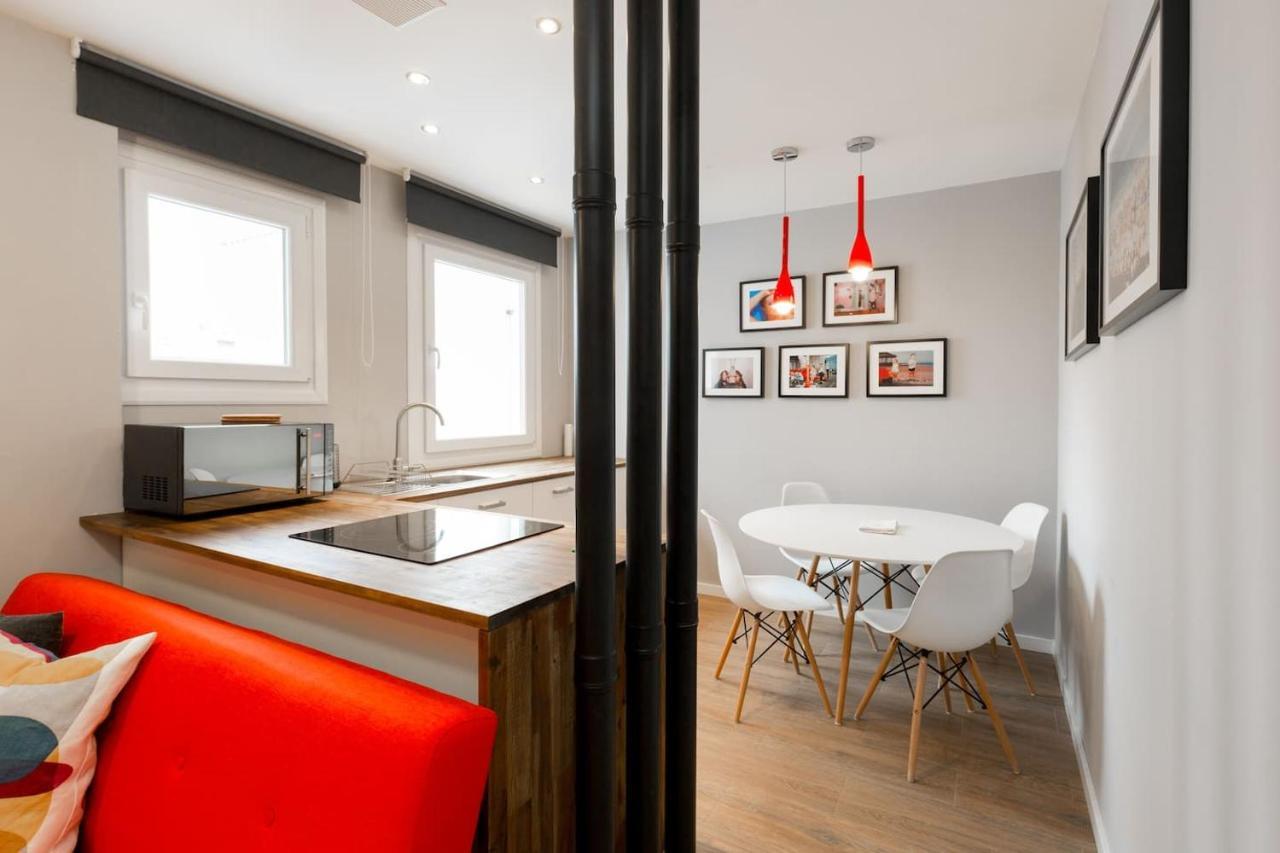 Apartamento Armas 44 - Apartamento De 2 Dormitorios, Moderno Y Céntrico, Sin Ascensor Y Con Posibilidad De Garaje Zaragoza
