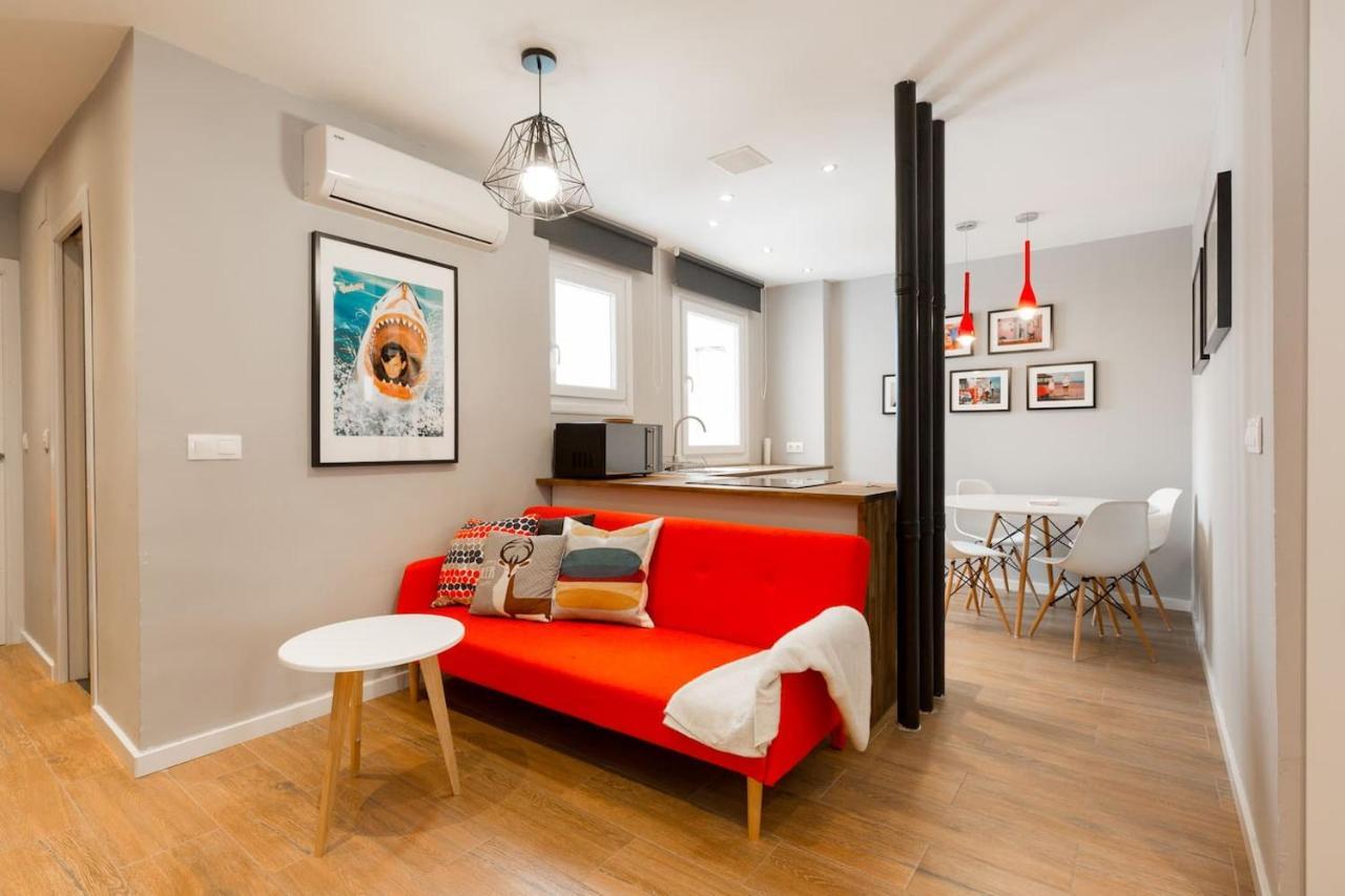 Armas 44 - Apartamento De 2 Dormitorios, Moderno Y Céntrico, Sin Ascensor Y Con Posibilidad De Garaje * Zaragoza