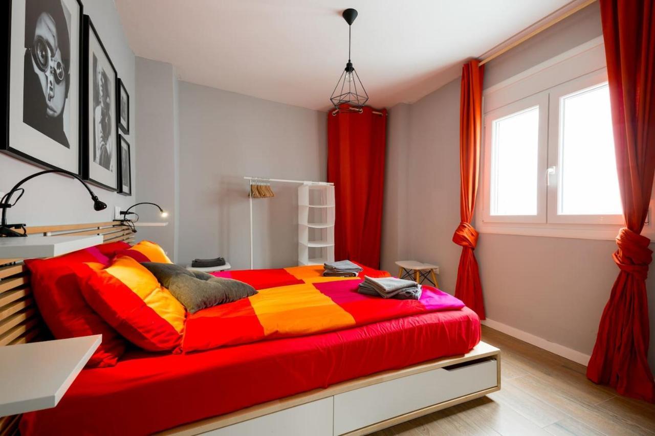 Armas 44 - Apartamento De 2 Dormitorios, Moderno Y Céntrico, Sin Ascensor Y Con Posibilidad De Garaje Zaragoza